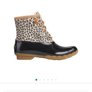 Sperry Boots - brand new, never worn and box!! Size 11 Women’s